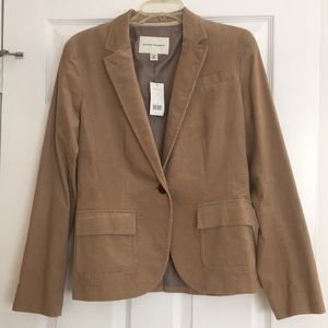 Banana Republic Corduroy Blazer